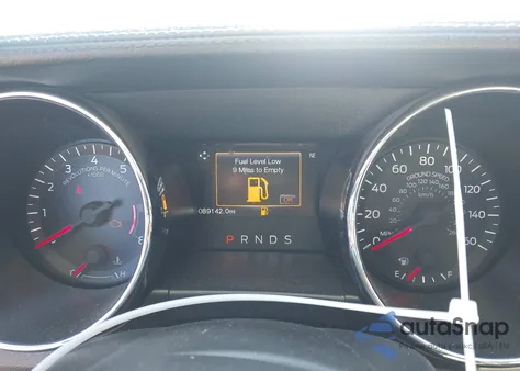 2017 Ford Mustang Ecoboost Premium from USA, damaged, VIN 1FATP8UHXH5310569